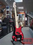 Squier 030-1074-506 Pete Wentz Precision Bass